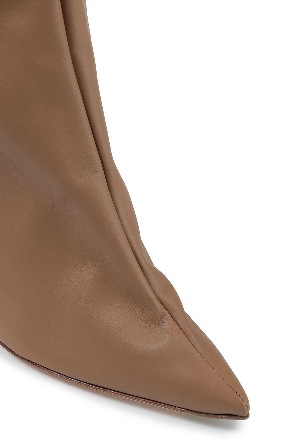 ACNE STUDIOS Leather ankle boots