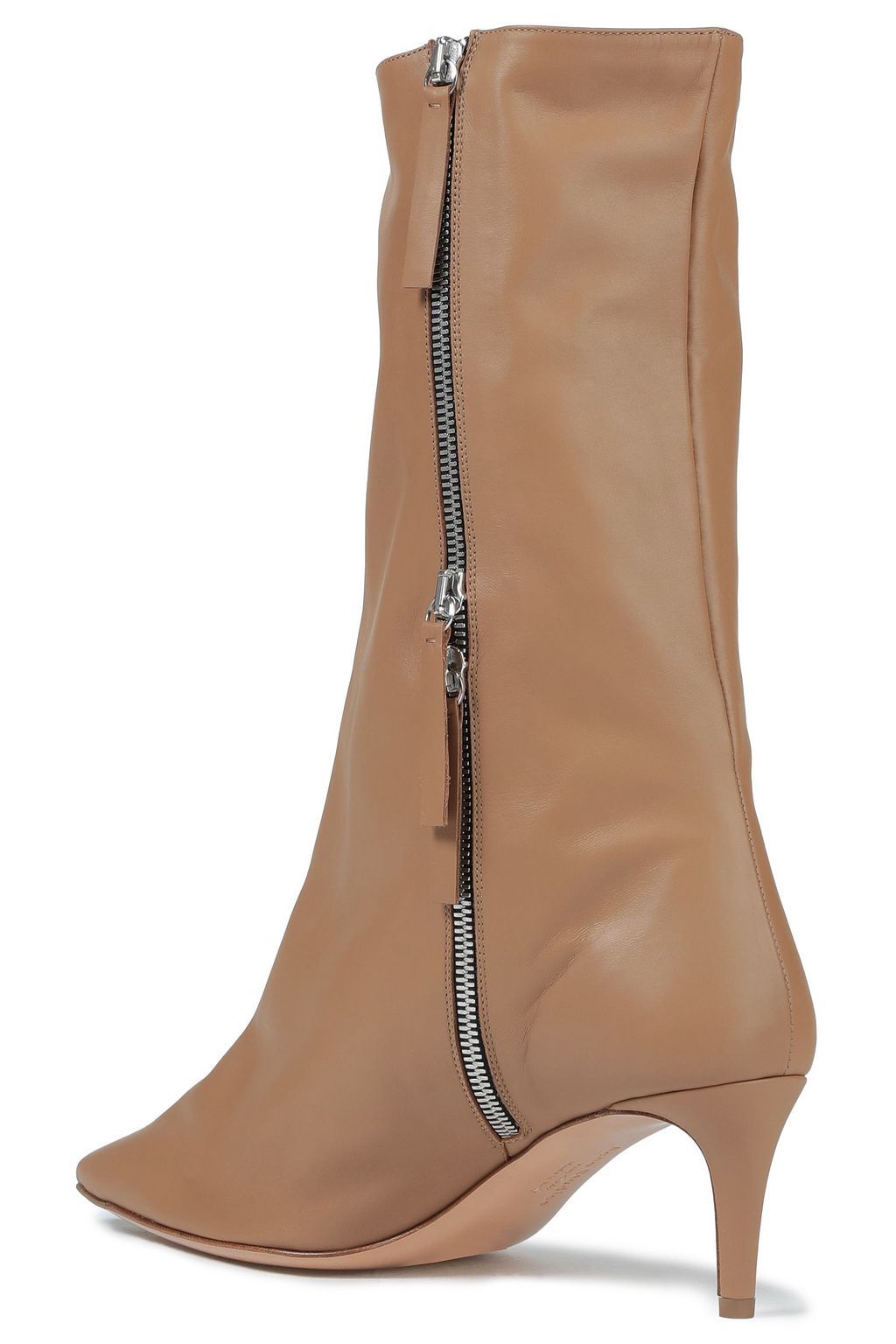 ACNE STUDIOS Leather ankle boots