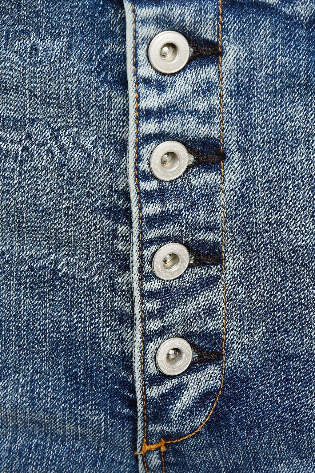 RAG & BONE Nina high-rise skinny jeans