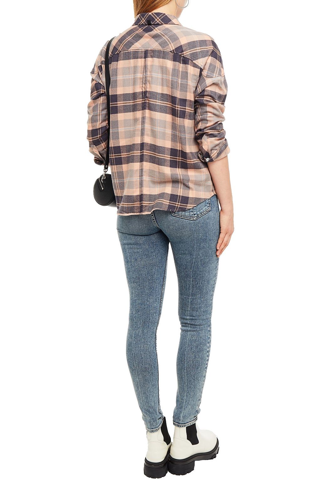RAG & BONE Nina high-rise skinny jeans