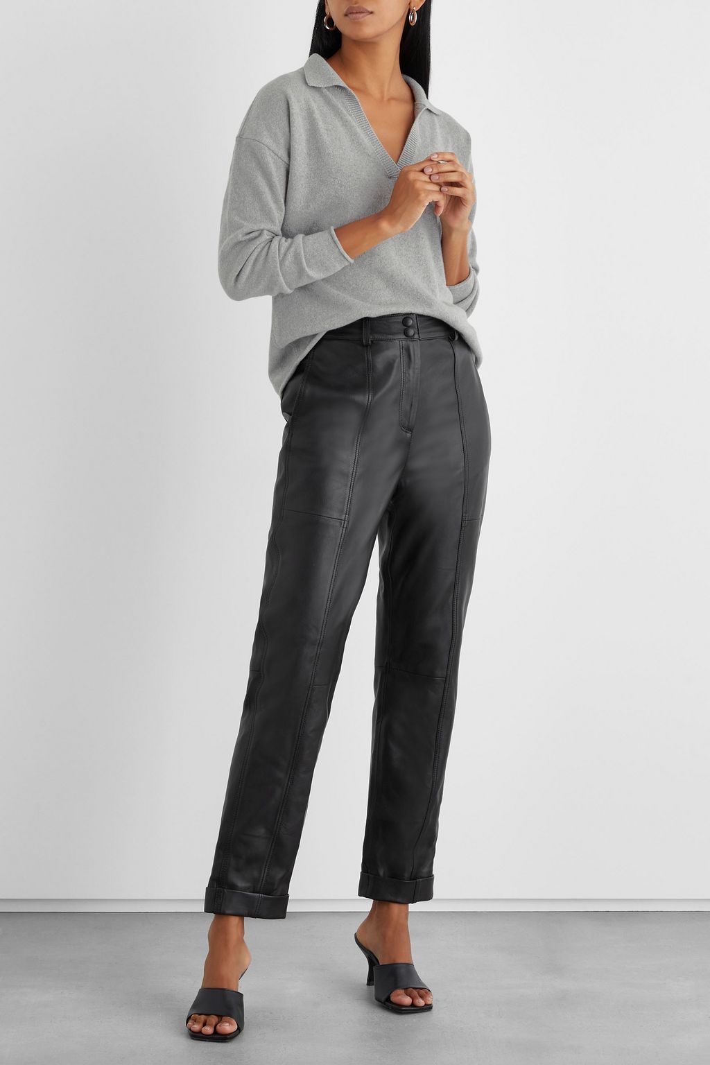 iris and ink cashmere