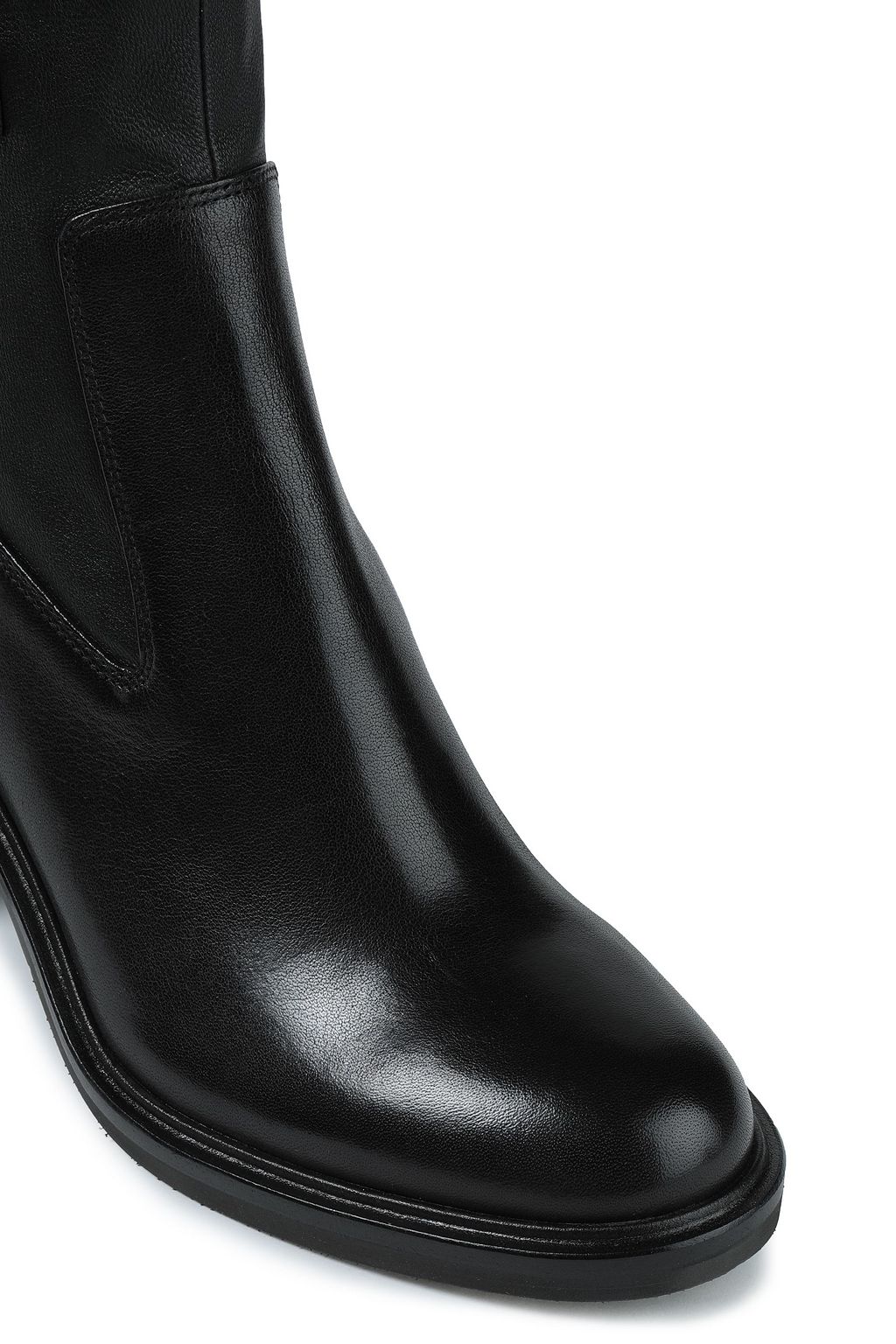 RAG & BONE Soren leather ankle boots