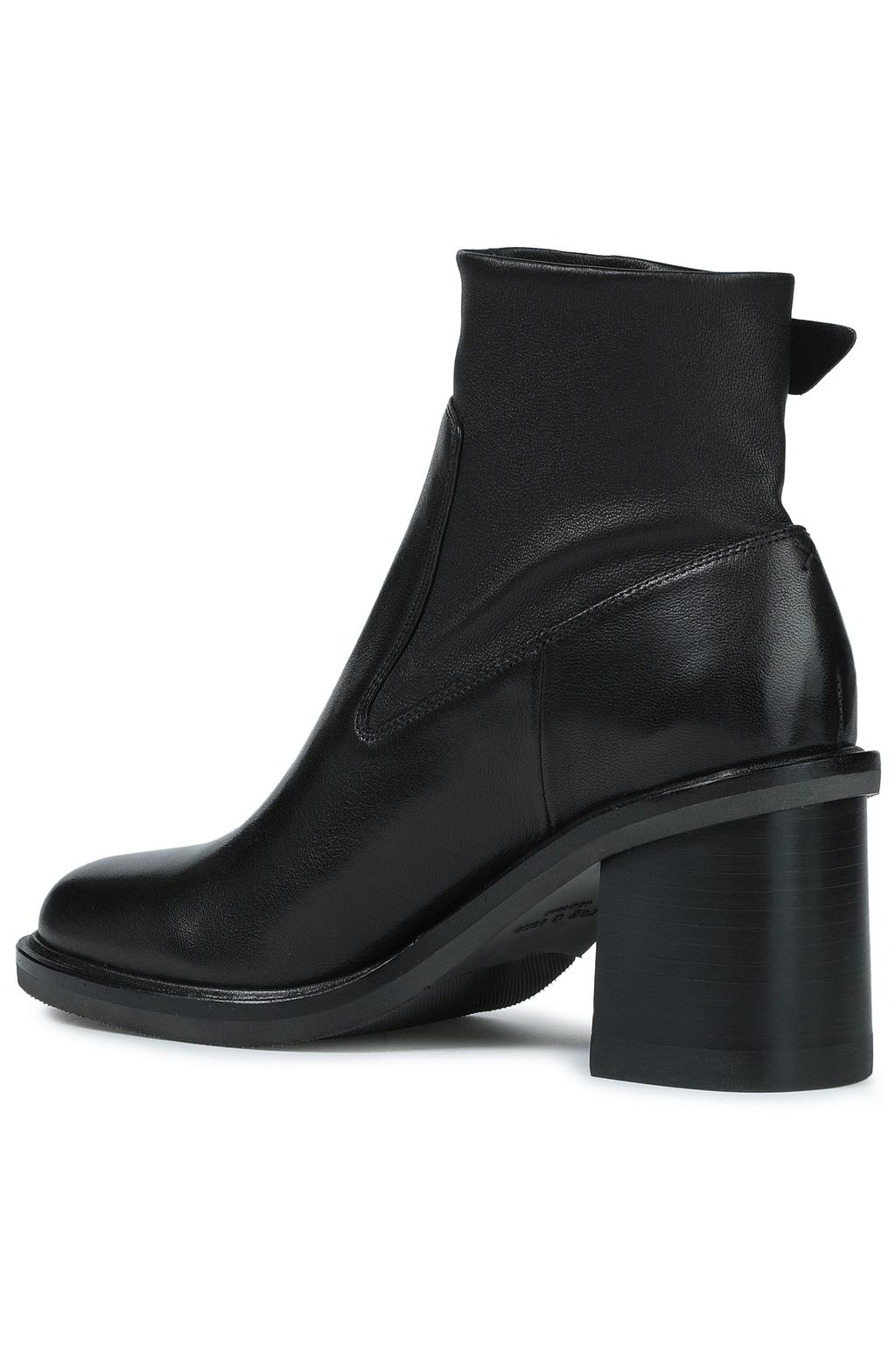 RAG & BONE Soren leather ankle boots