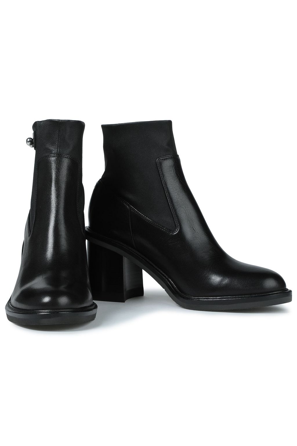 RAG & BONE Soren leather ankle boots