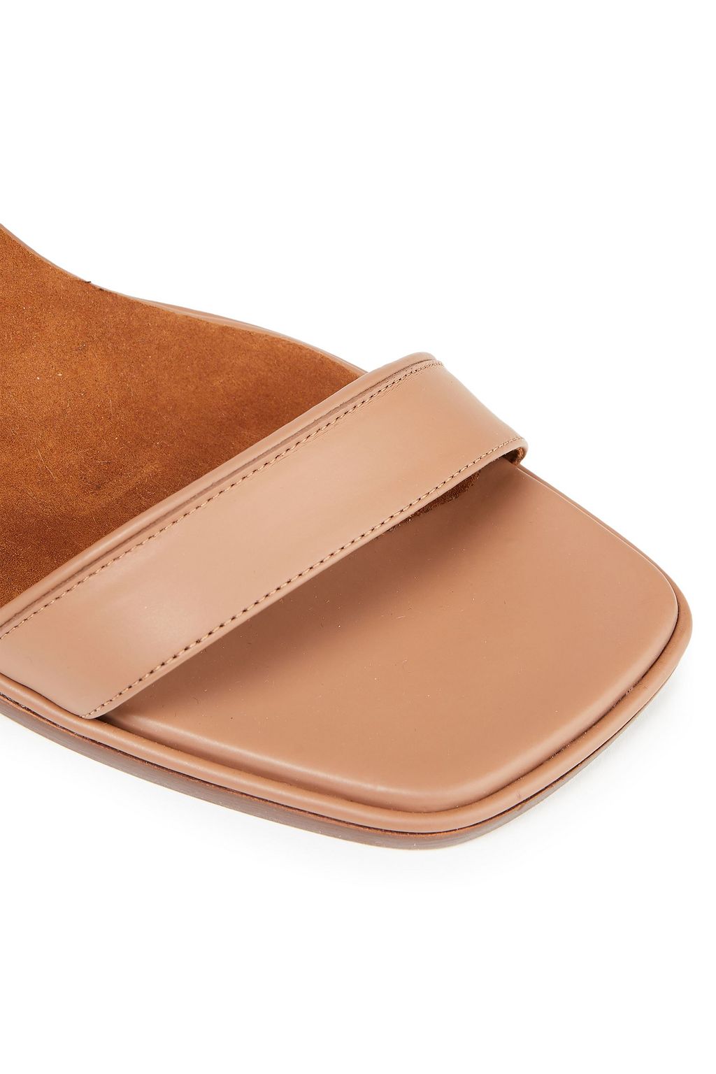 STELLA MCCARTNEY Faux leather sandals