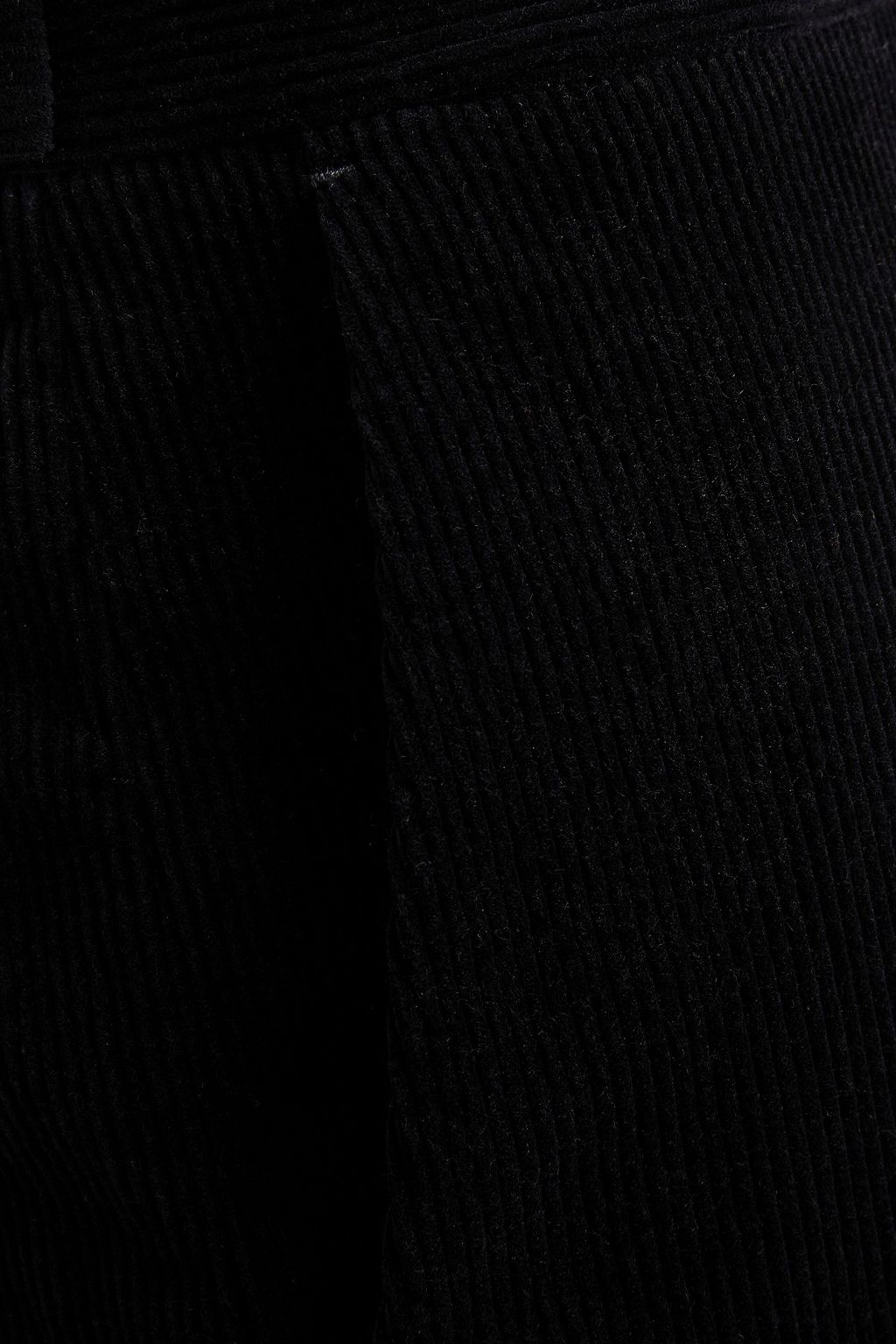 THE ROW Walker slim-fit cotton and cashmere-blend corduroy pants