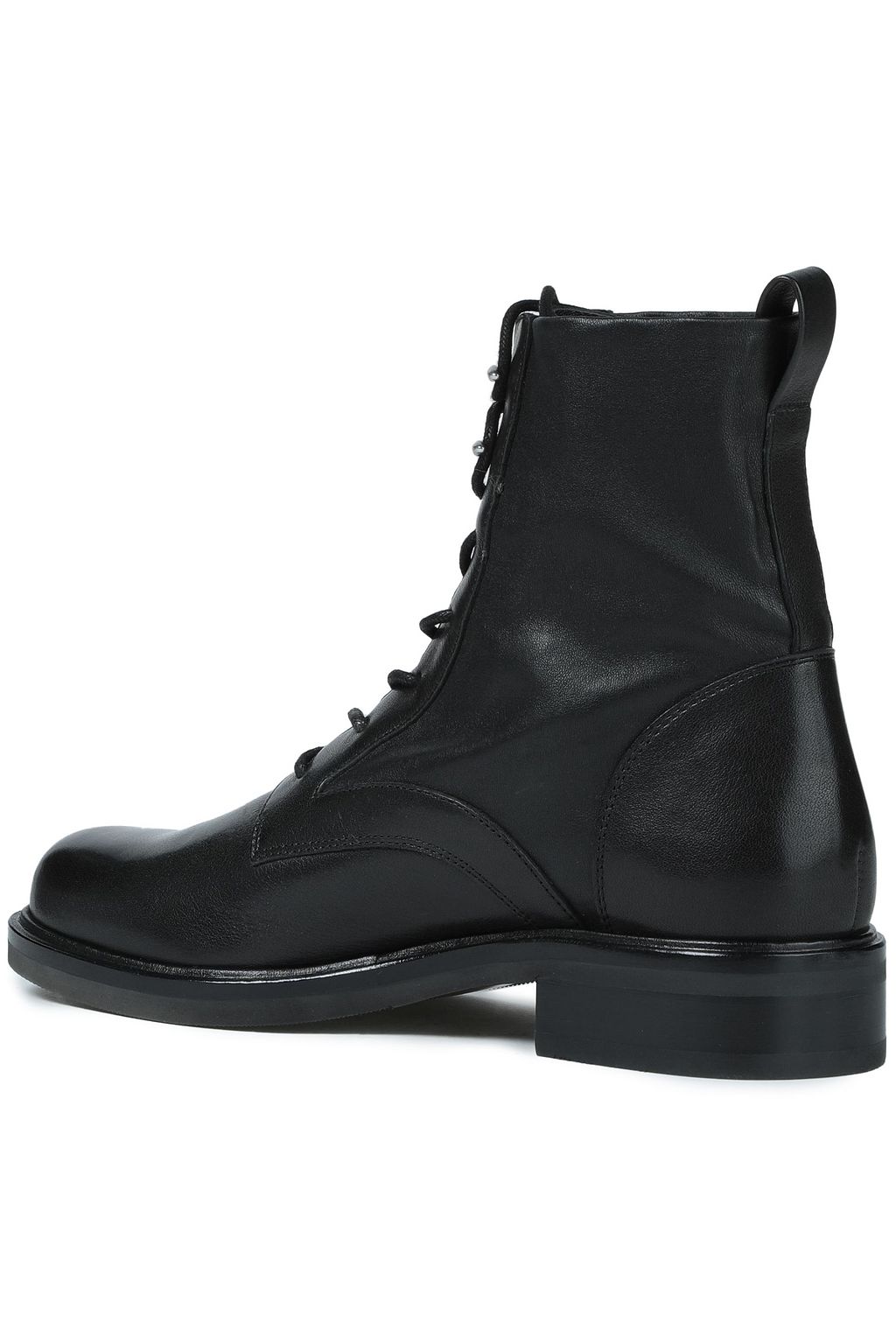 RAG & BONE Slayton leather combat boots