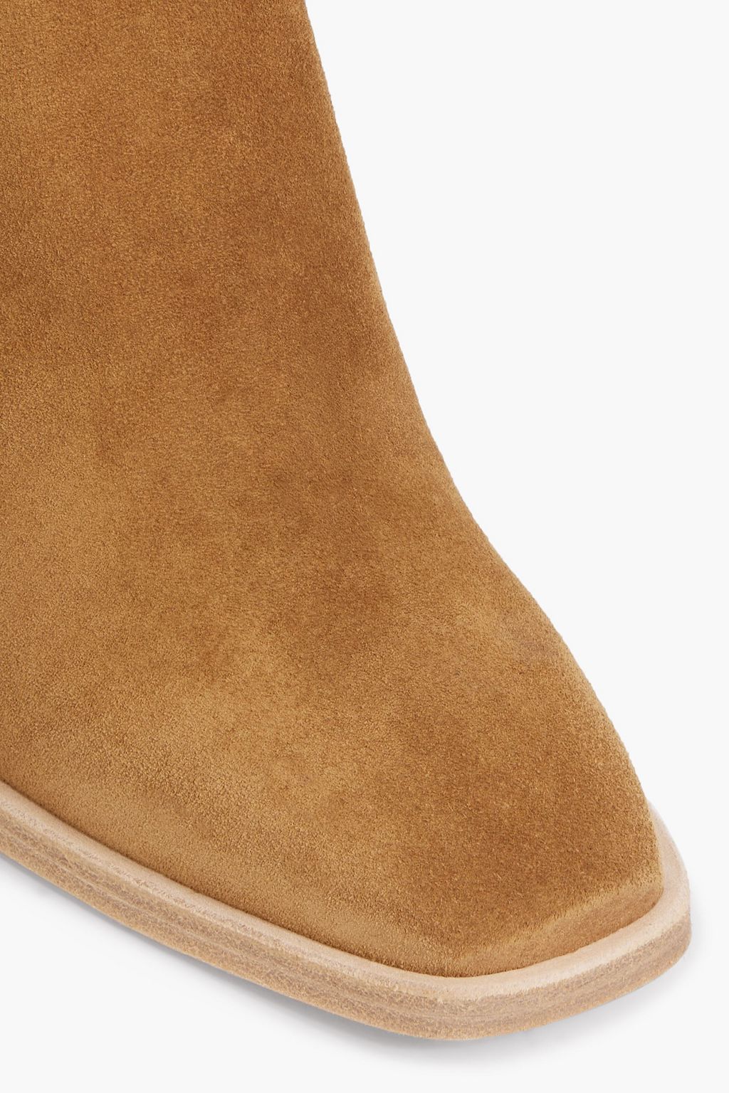 RAG & BONE Axel suede ankle boots