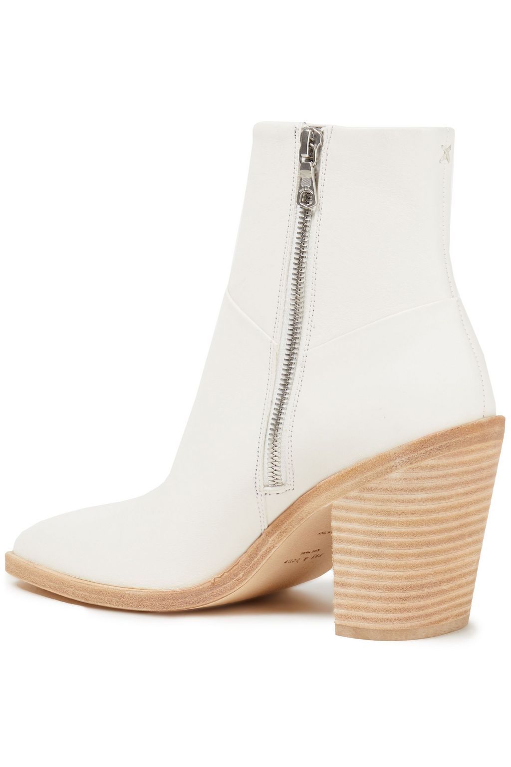 RAG & BONE Axel leather ankle boots