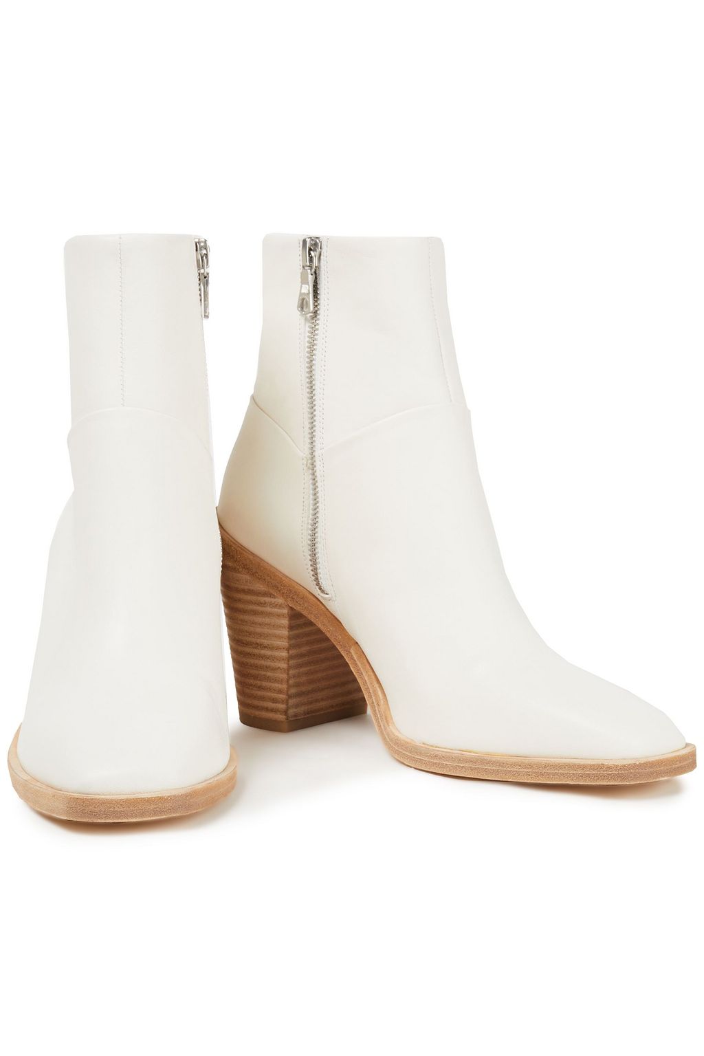 RAG & BONE Axel leather ankle boots