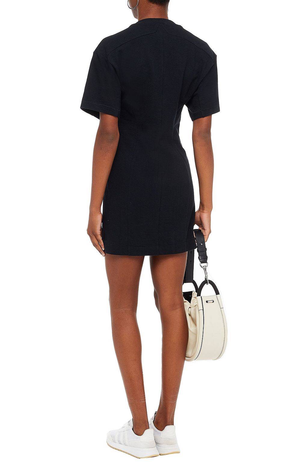 RAG & BONE Lilith organic cotton-jersey mini dress