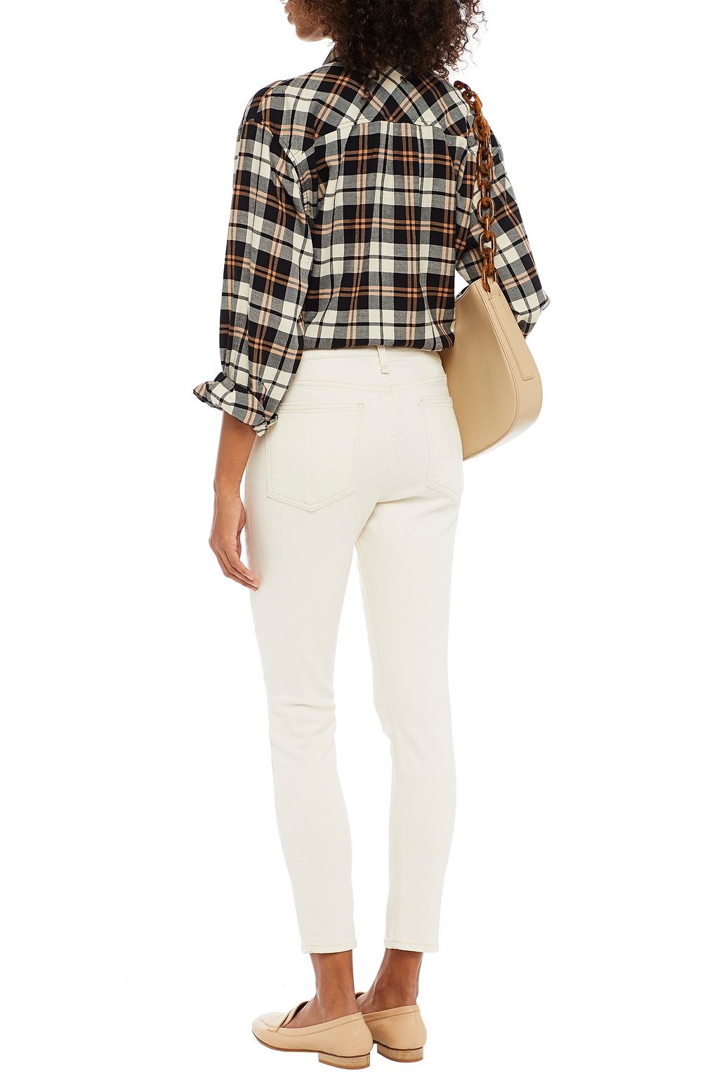 RAG & BONE Cate mid-rise skinny jeans