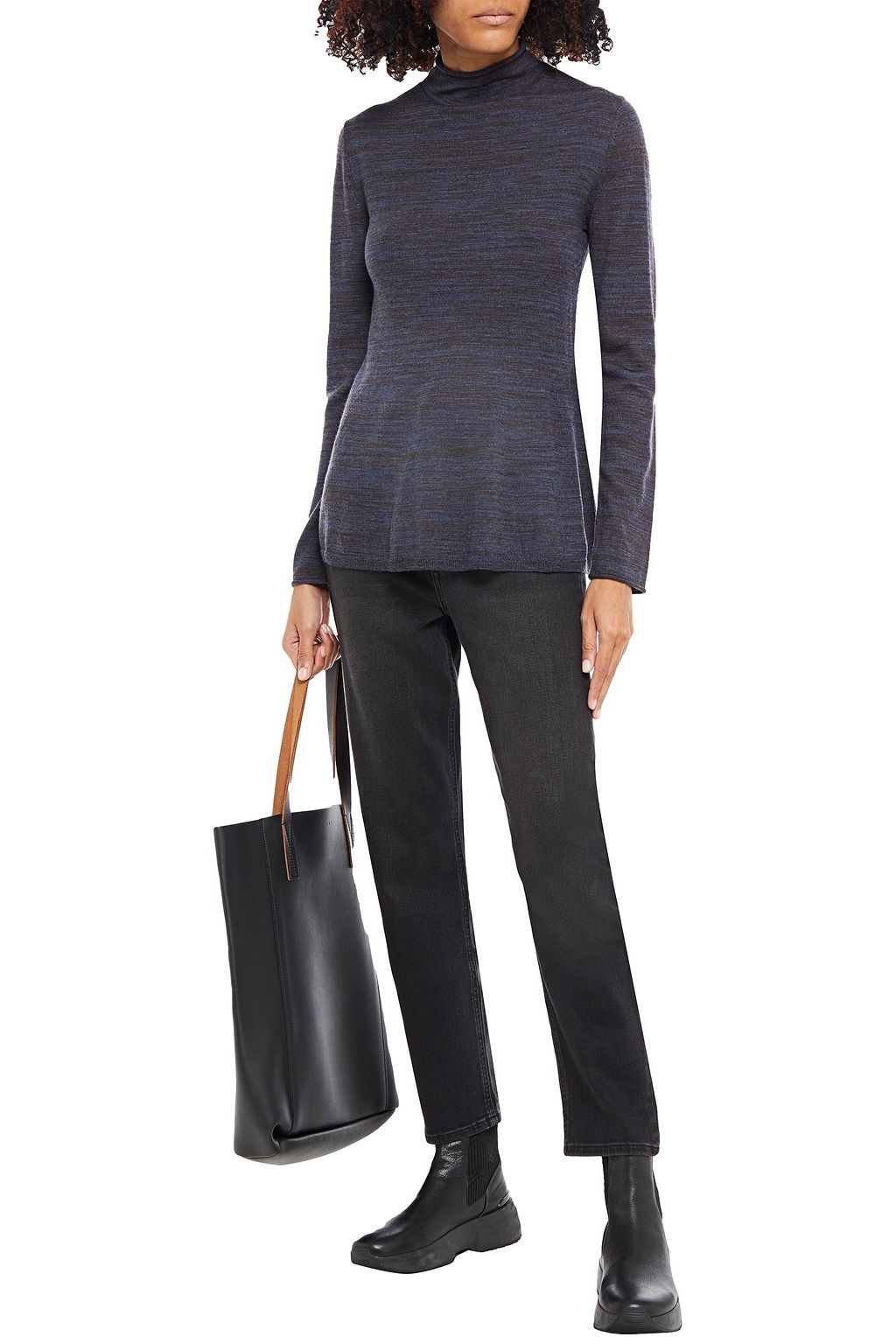 RAG & BONE Nina high-rise slim-leg jeans