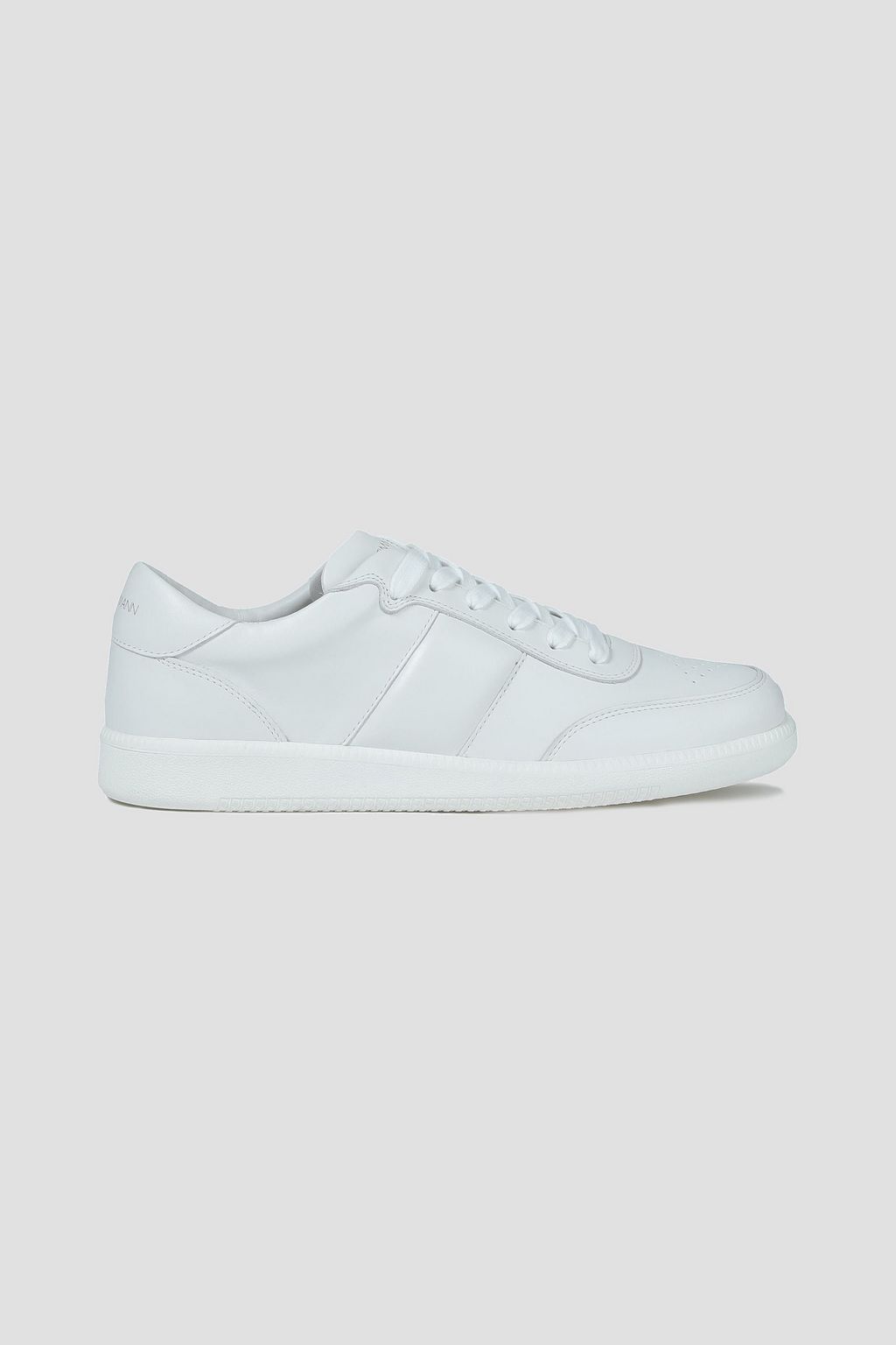 ZIMMERMANN Leather sneakers | THE OUTNET