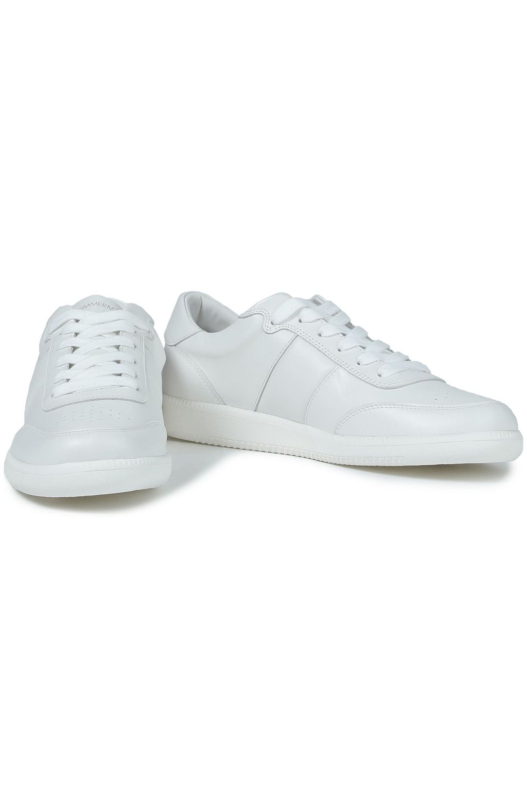 ZIMMERMANN Leather sneakers