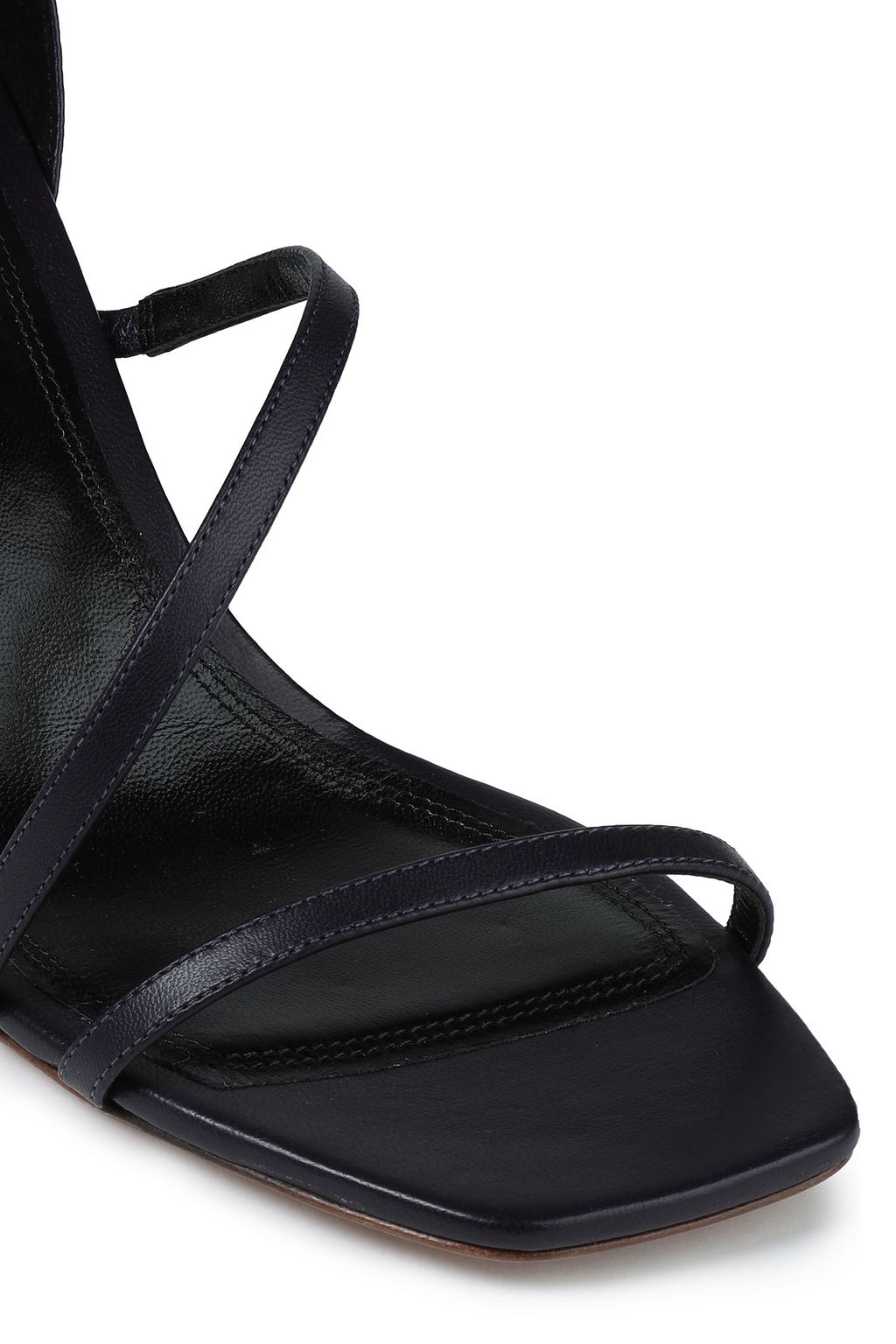 ZIMMERMANN Leather sandals