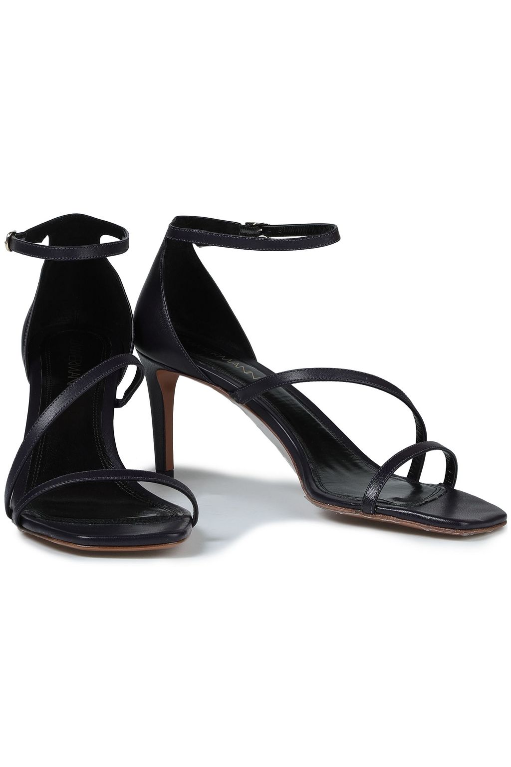 ZIMMERMANN Leather sandals