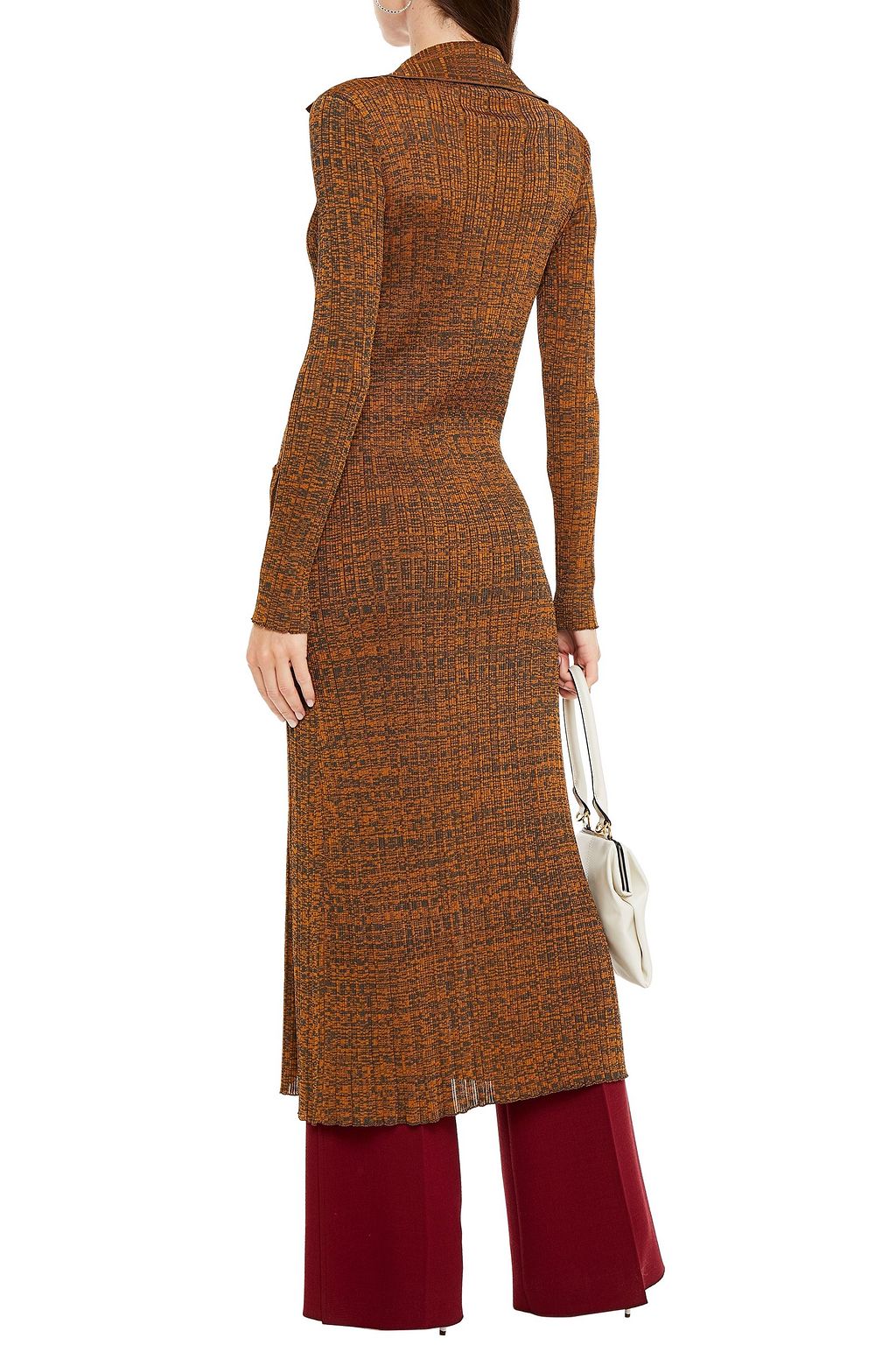 MISSONI Crochet-knit cardigan