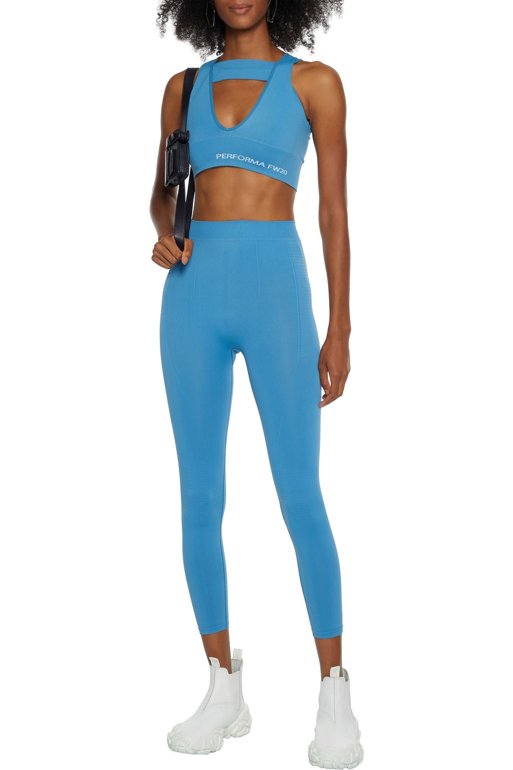 RICK OWENS Stretch leggings