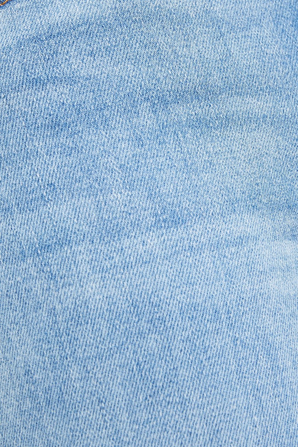 RAG & BONE ハイライズ スキニー ジーンズ