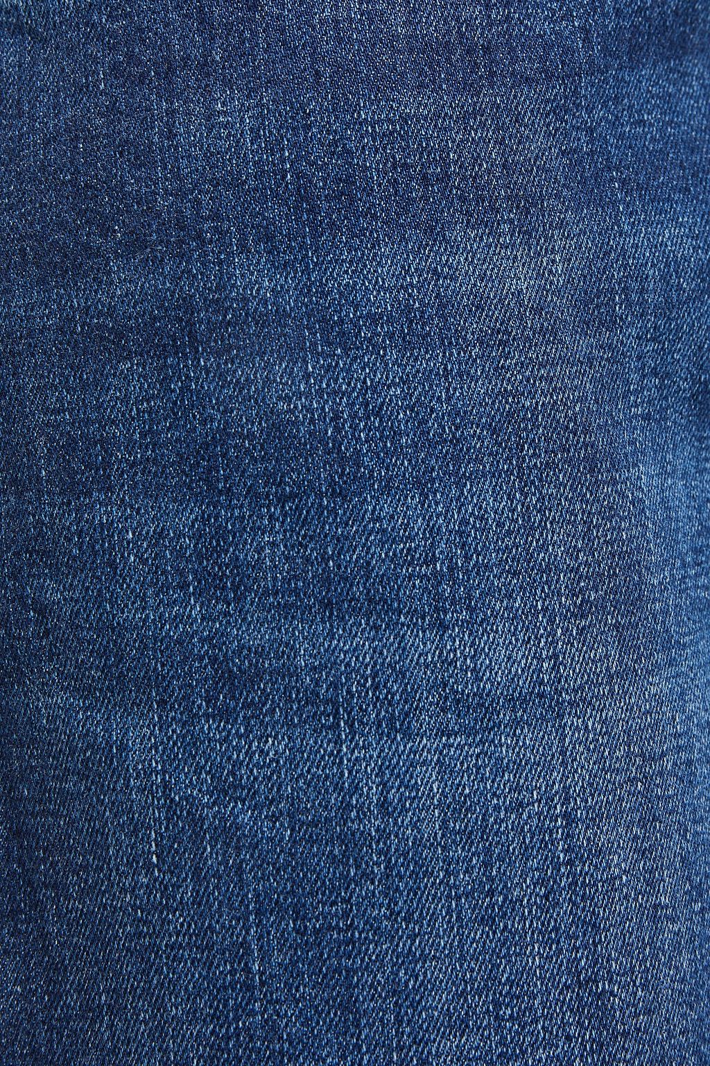 RAG & BONE Dre cropped distressed boyfriend jeans