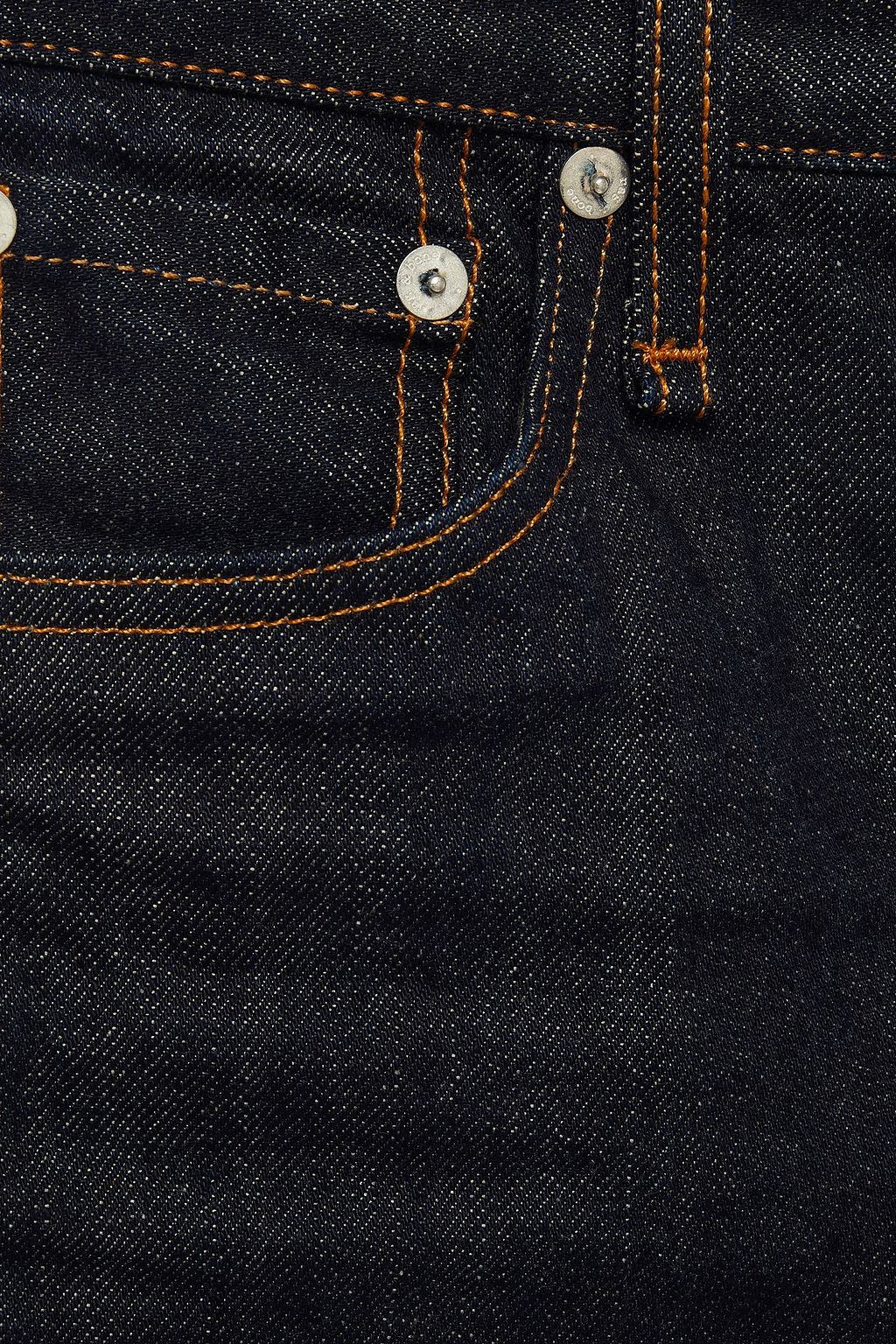 RAG & BONE Maya high-rise slim-leg jeans
