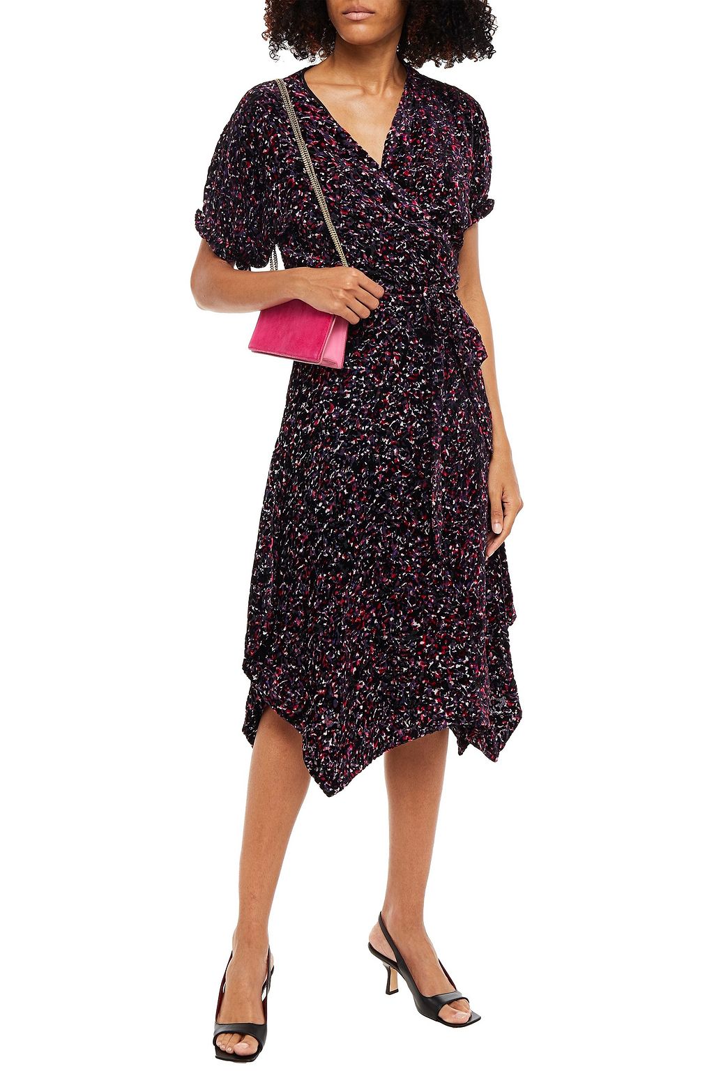 Midi Diane von furstenberg Wrap Dress
