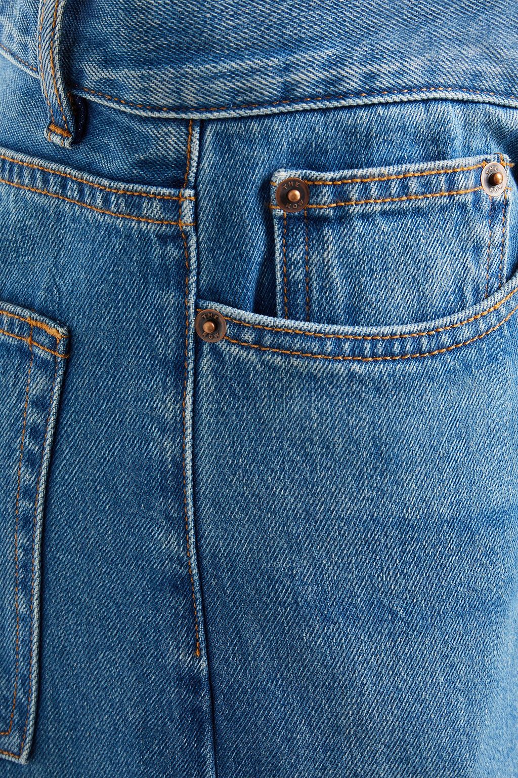 THE ROW Bryan denim jeans