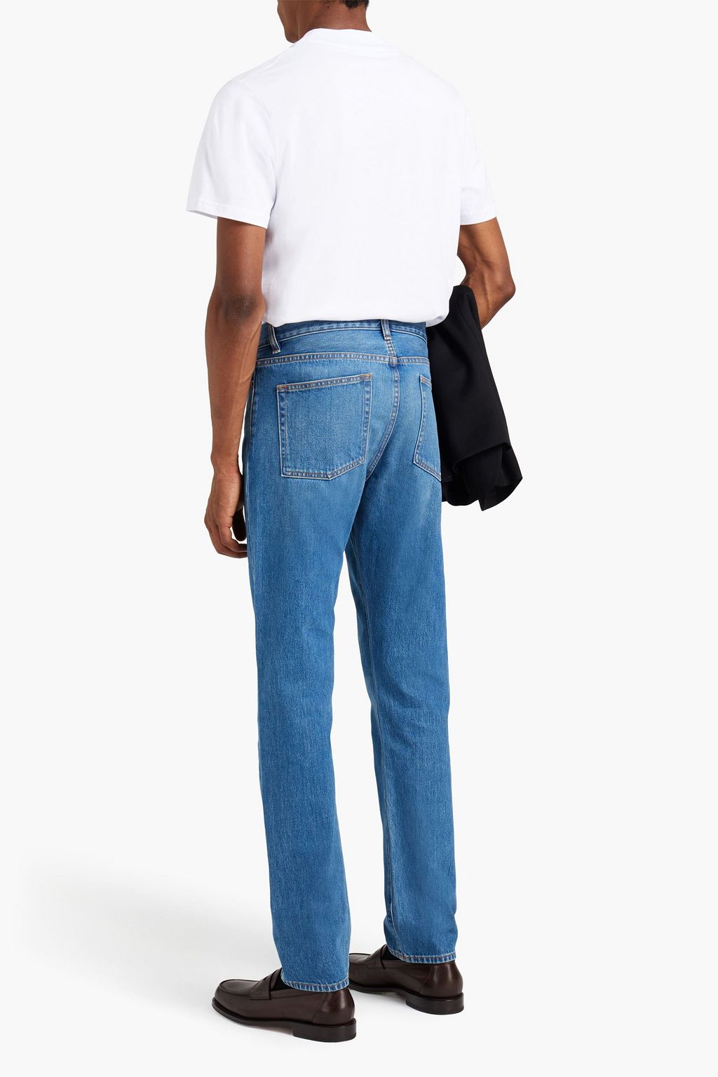 THE ROW Bryan denim jeans