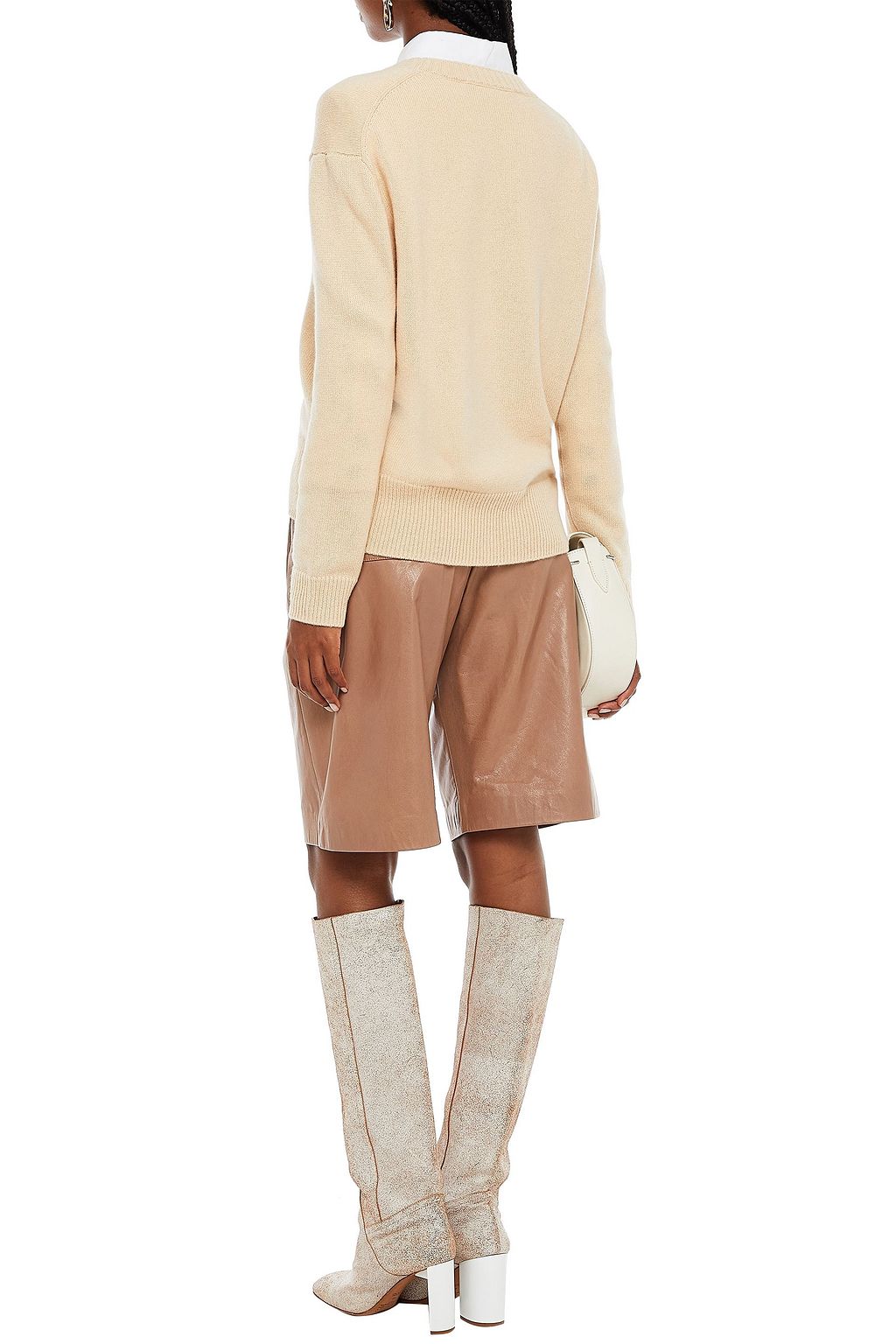 BOUGUESSA Cashmere sweater