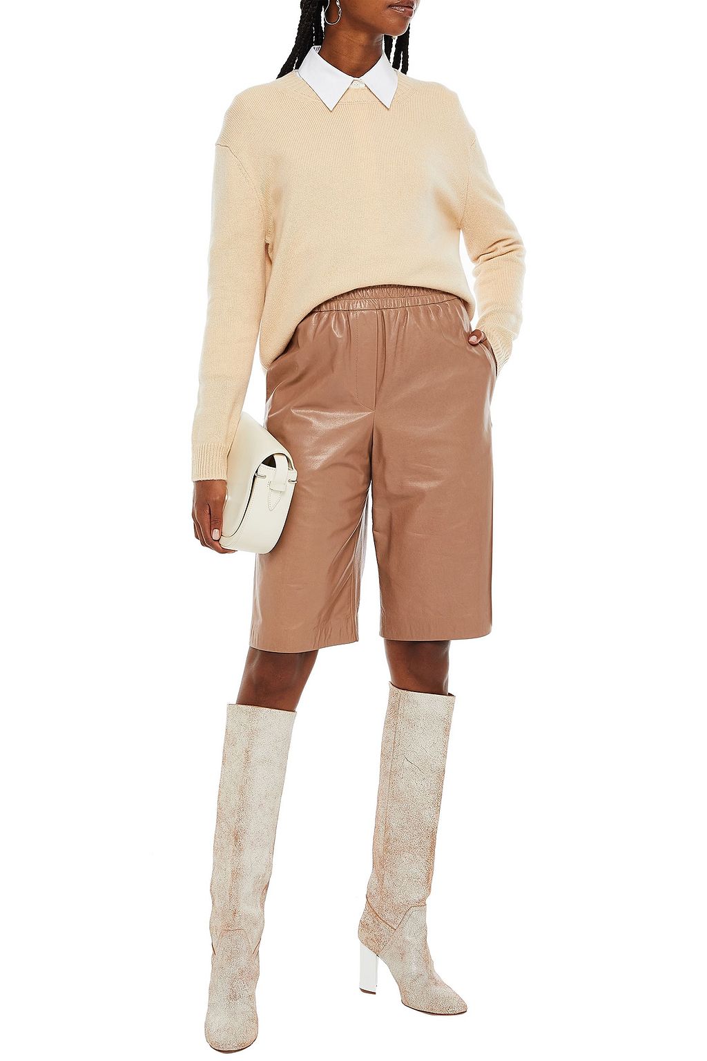 BOUGUESSA Cashmere sweater