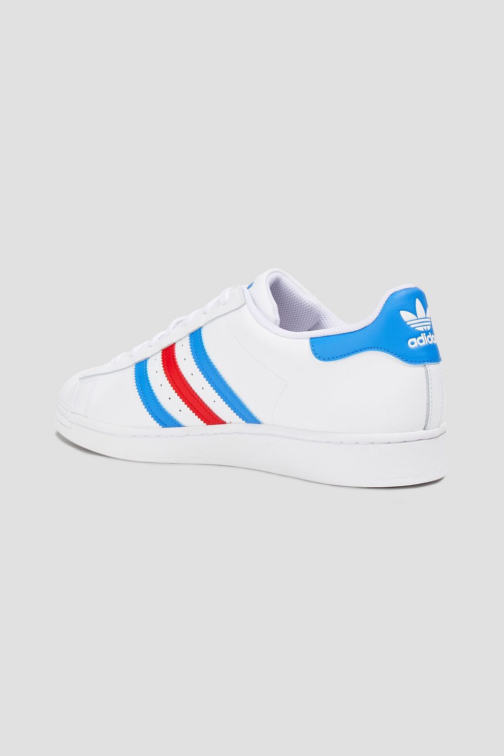 ADIDAS ORIGINALS Superstar leather sneakers