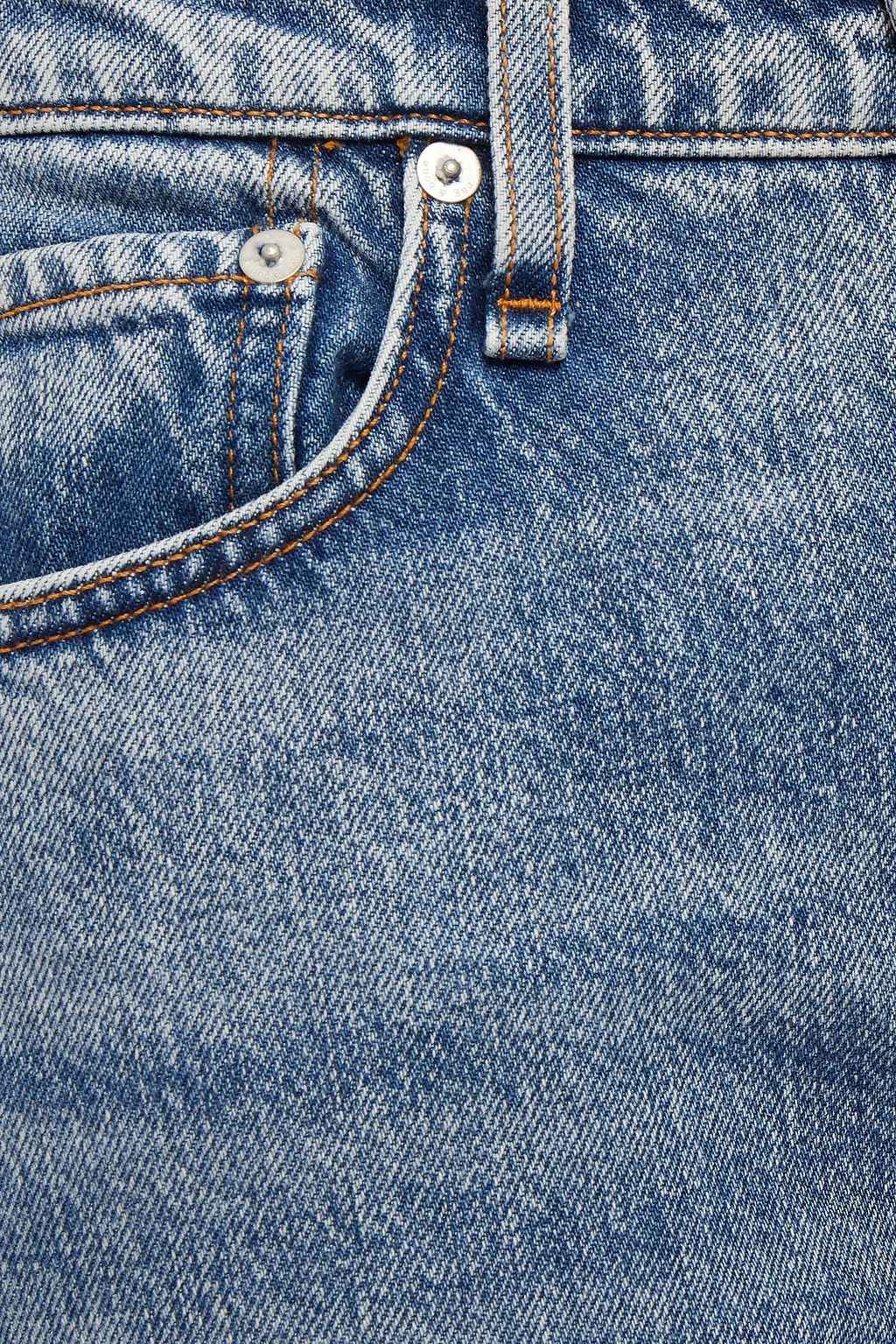 RAG & BONE Maya high-rise kick-flare jeans