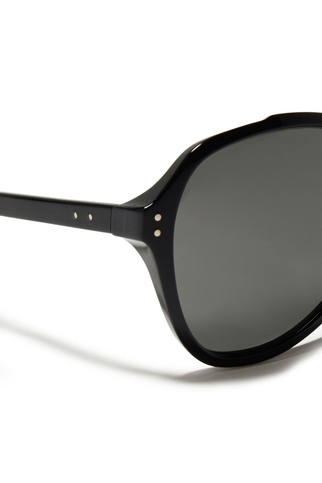 ACNE STUDIOS Pilotensonnenbrille aus Azetat