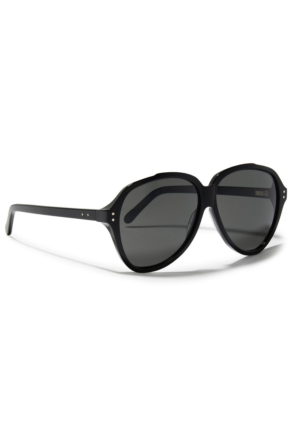 ACNE STUDIOS Pilotensonnenbrille aus Azetat