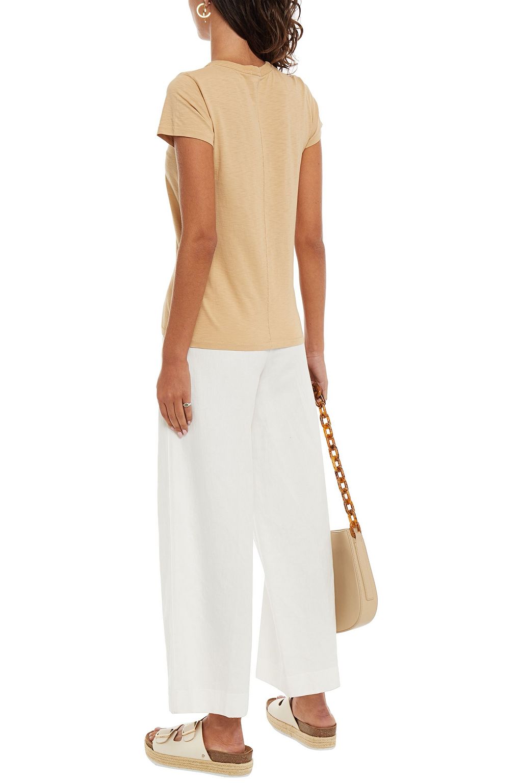 RAG & BONE Pima cotton-jersey T-shirt