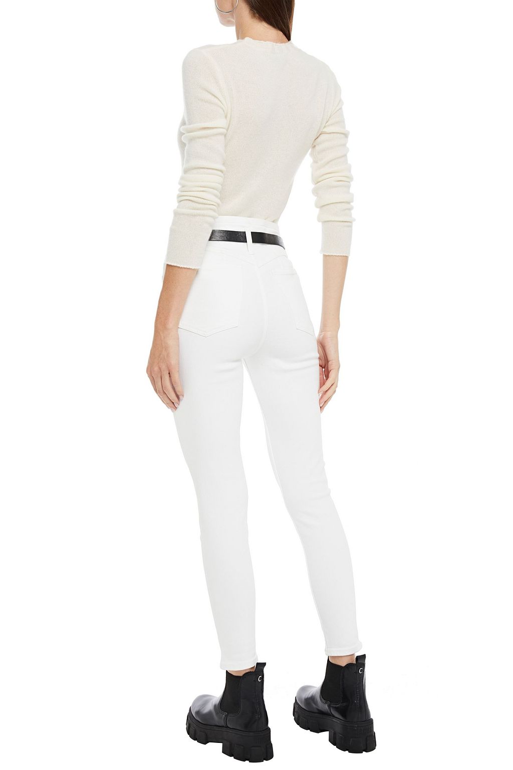RAG & BONE High-rise skinny jeans
