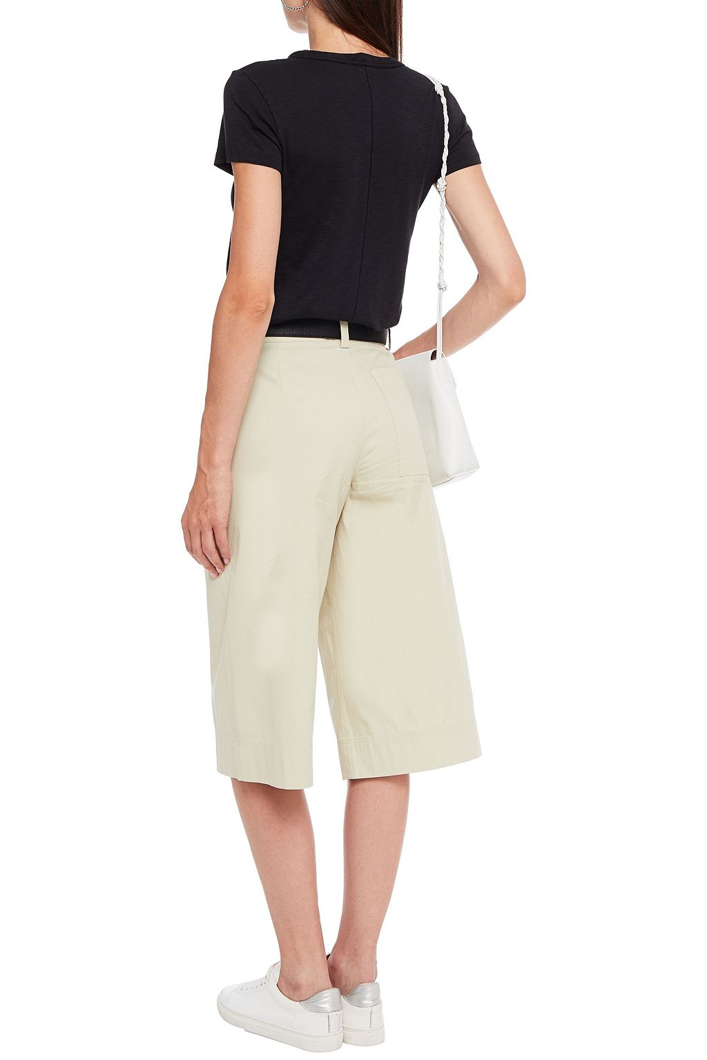 RAG & BONE Printed organic Pima cotton-jersey T-shirt