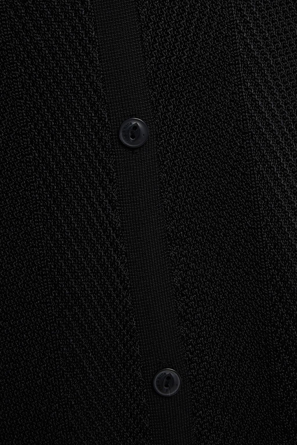 RAG & BONE Knitted midi shirt dress