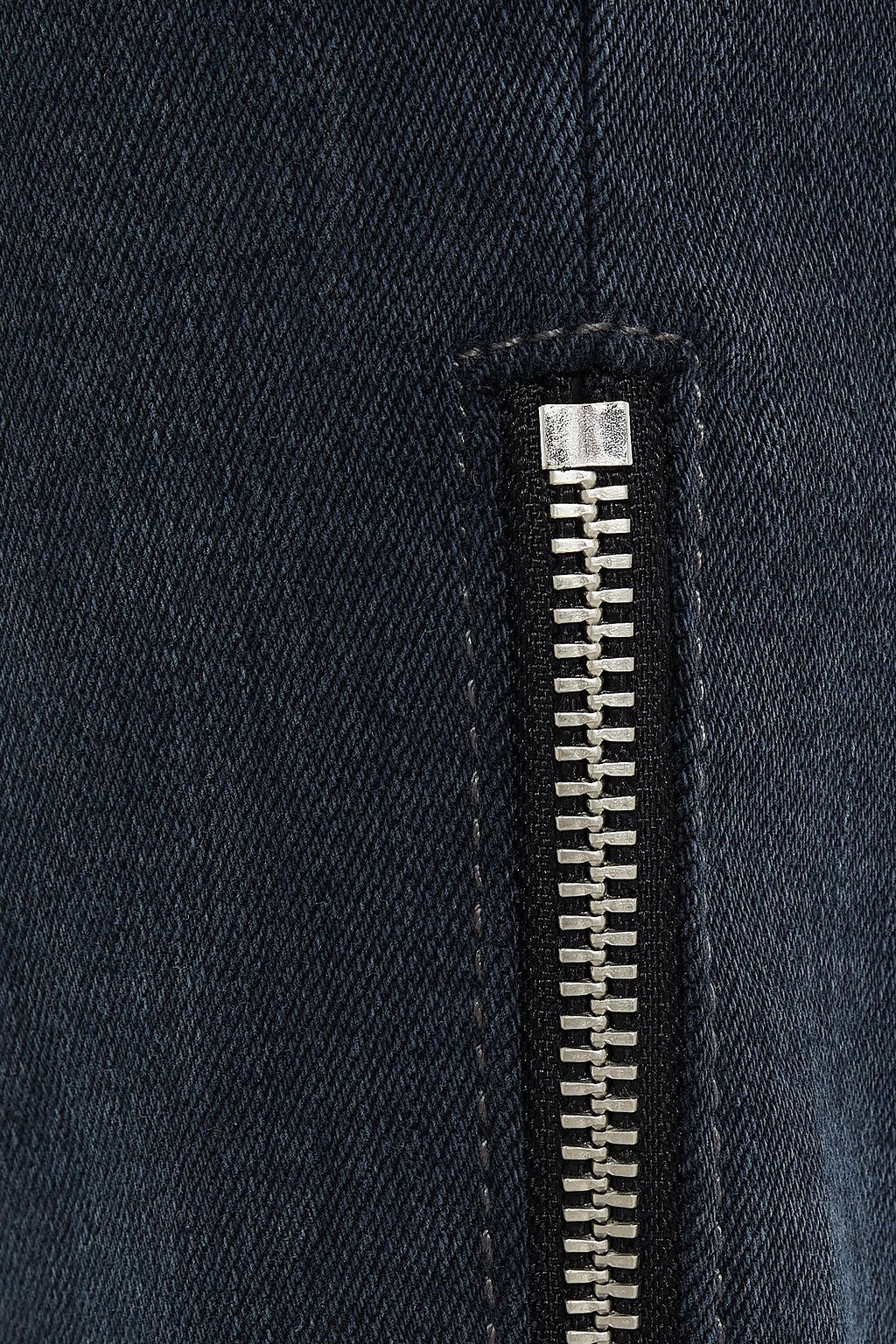 RAG & BONE Cropped high-rise tapered jeans