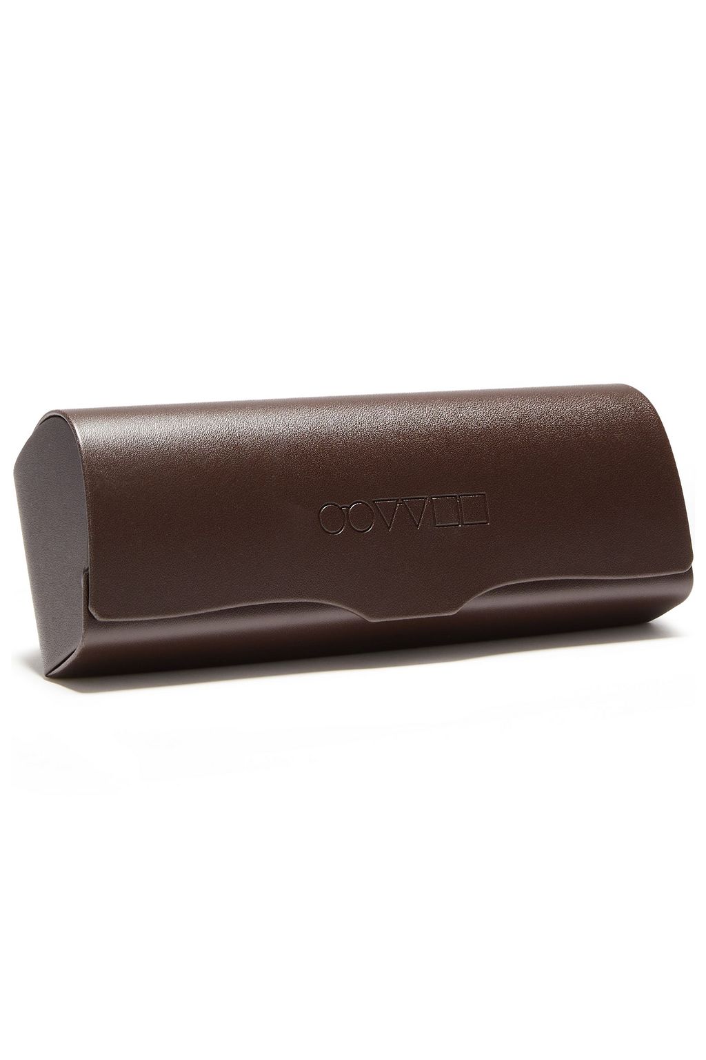 OLIVER PEOPLES D-frame tortoiseshell-print acetate sunglasses
