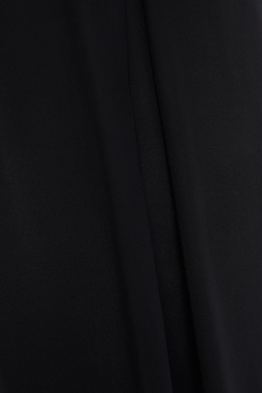 RAG & BONE プリーツ入り シルクシャルミューズ ミニワンピース