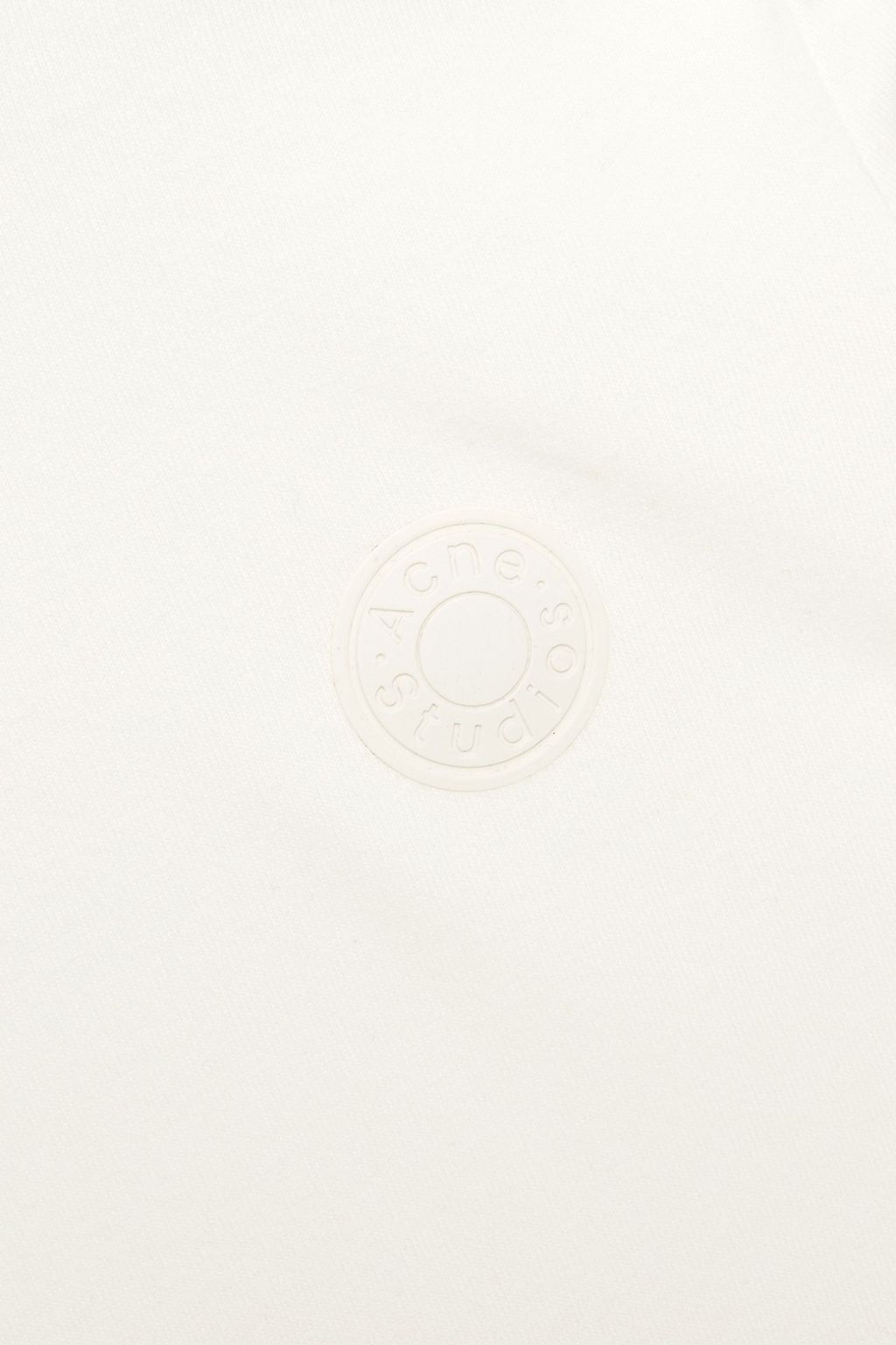 ACNE STUDIOS Cotton-jersey T-shirt