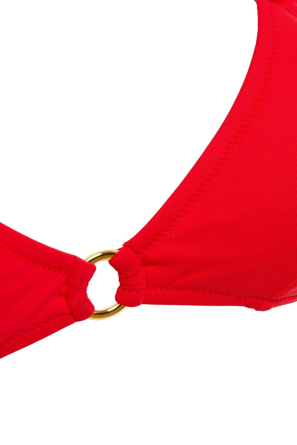 MELISSA ODABASH Sardegna triangle bikini top