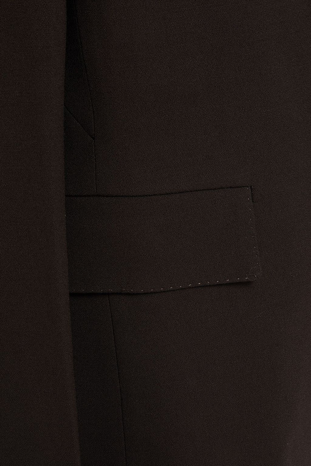 RICK OWENS Wool-blend blazer