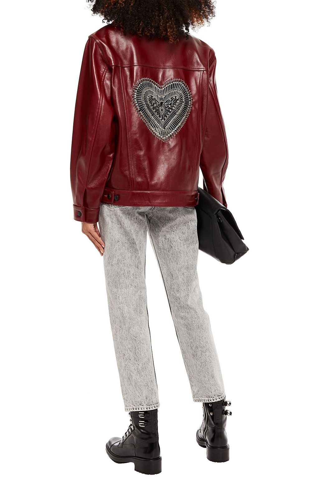 ALEXANDER WANG Leather jacket