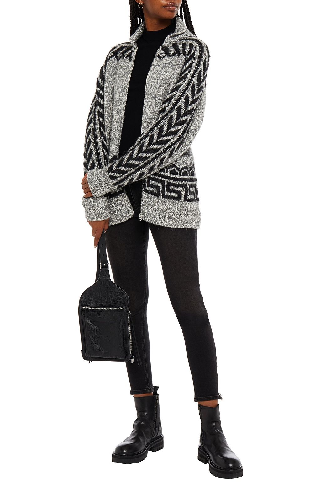 RAG & BONE Cate mid-rise skinny jeans
