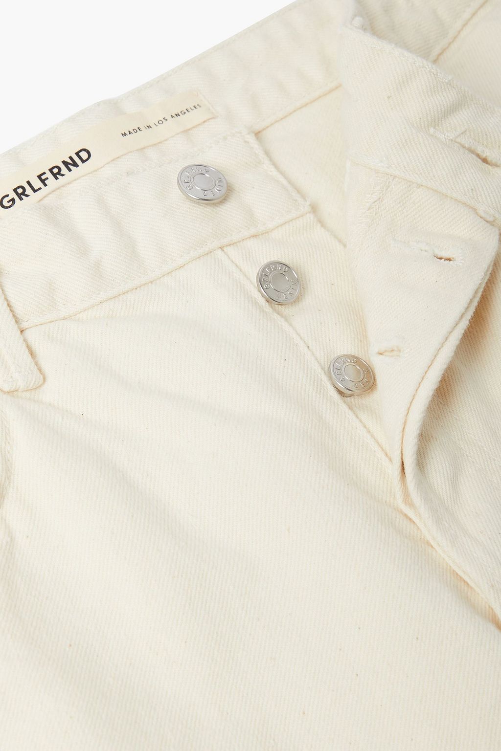 GRLFRND Amanda boyfriend jeans