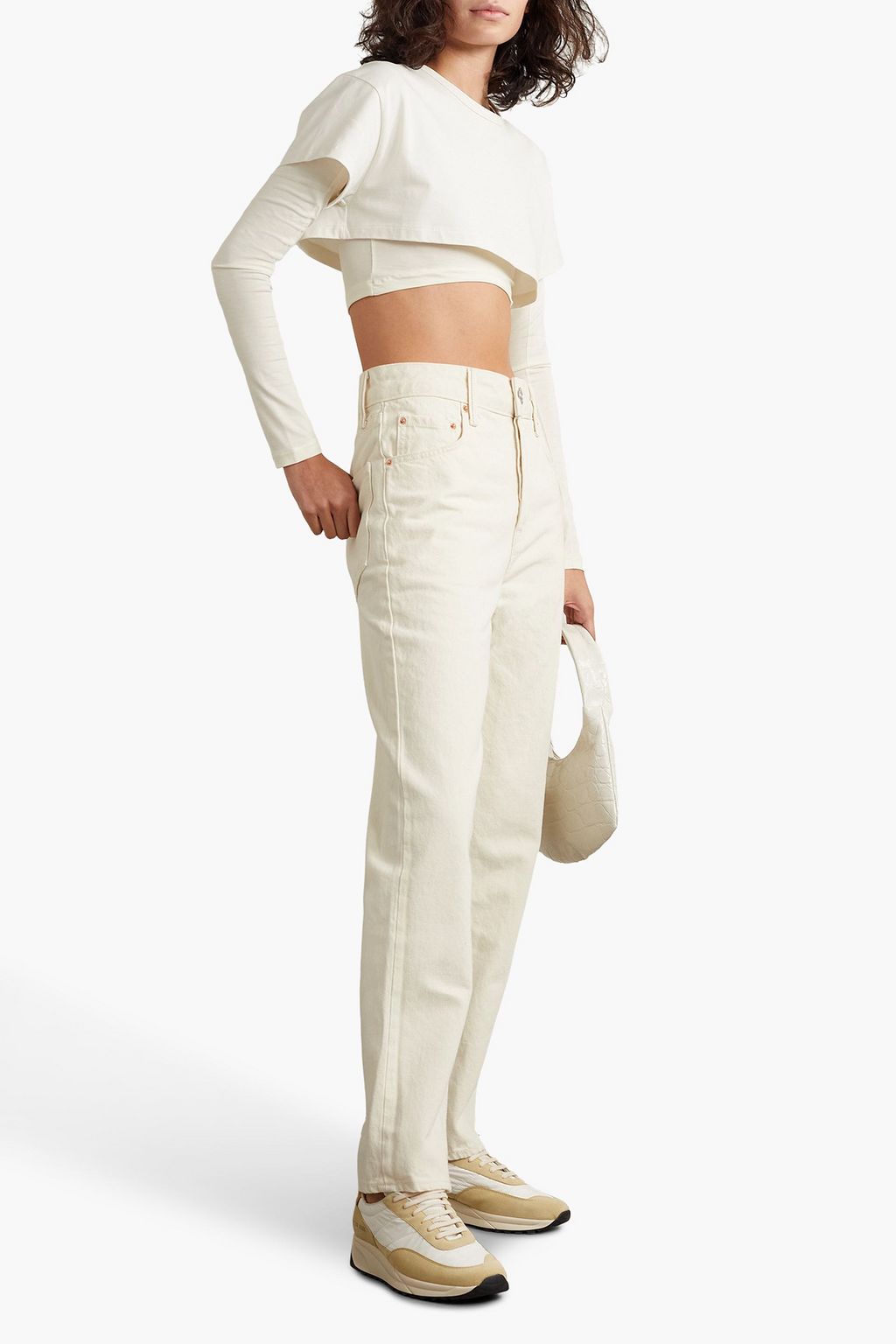 GRLFRND Amanda boyfriend jeans
