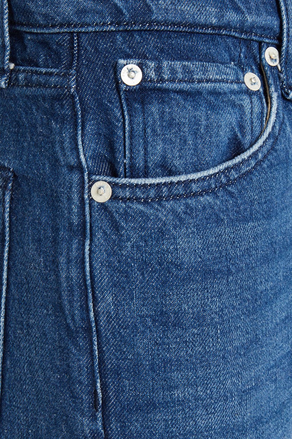RAG & BONE Maya high-rise kick-flare jeans